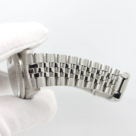 Rolex Datejust Stahl Automatik Ref: 16220