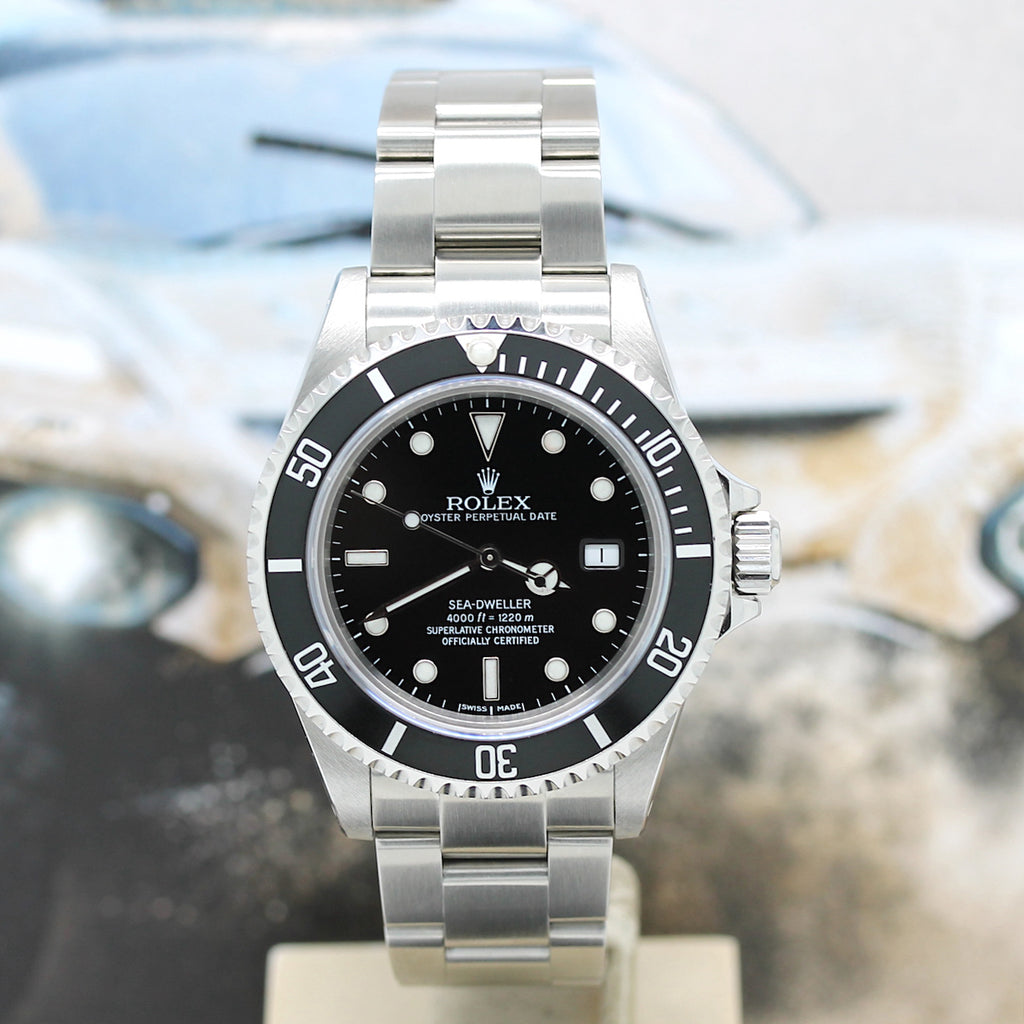 Rolex 16600 price sale