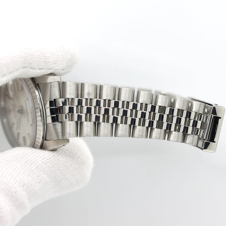 Rolex Datejust Stahl Automatik Ref: 16220
