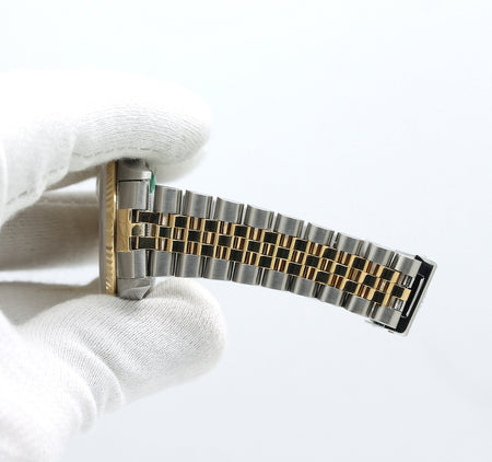 Rolex Datejust Stahl/Gold Automatik Ref: 16233