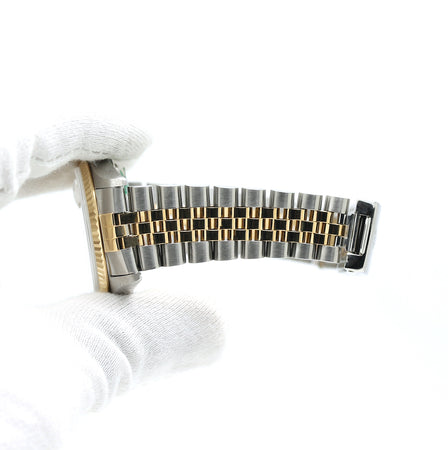 Rolex Datejust Stahl/Gold Automatik Ref: 16233