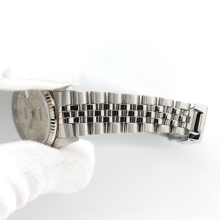 Rolex Datejust Medium Stahl/Weißgold Ref: 78274