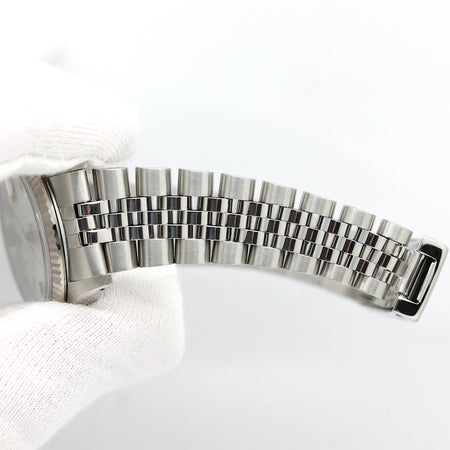Rolex Datejust Medium Stahl/Weißgold Ref: 68274