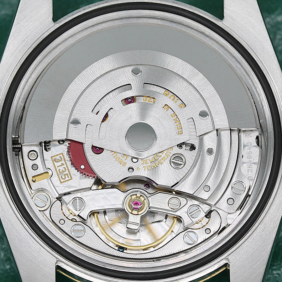 Rolex Datejust Stahl/Gold Automatik Ref: 116233
