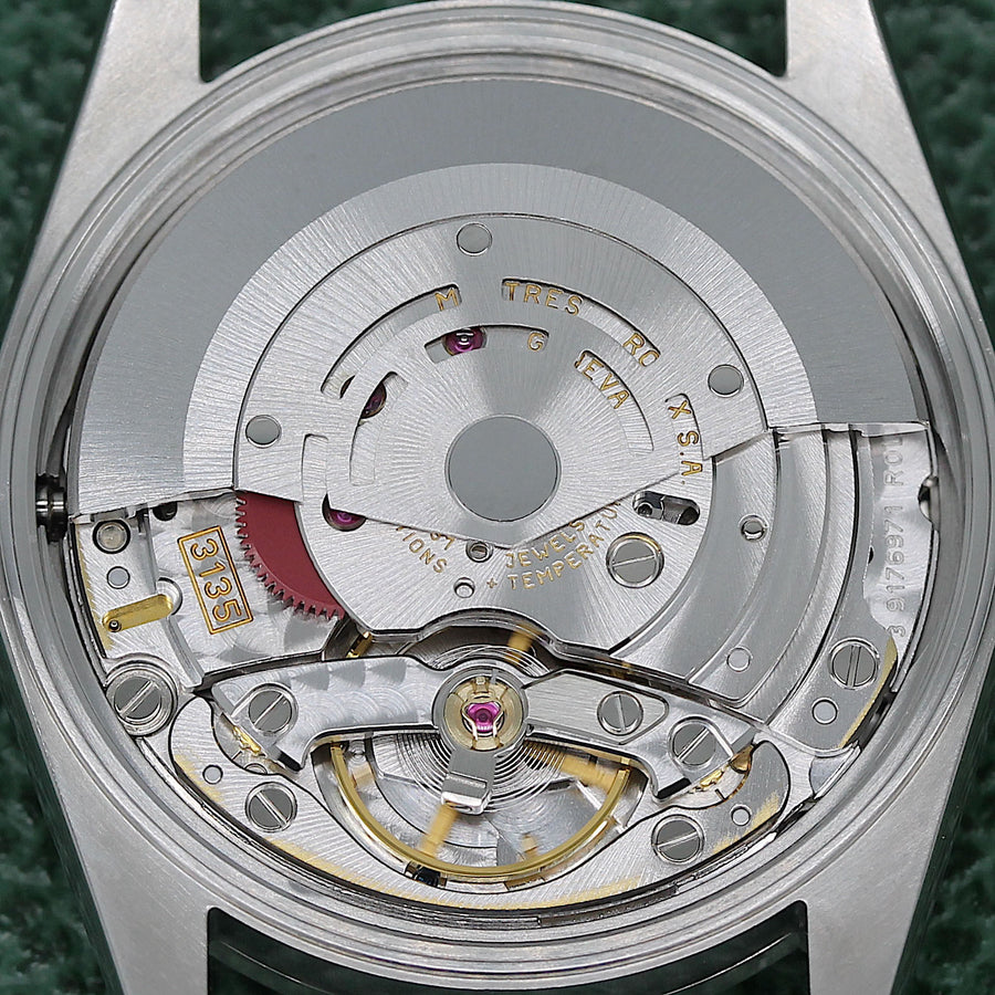 Rolex hot sale 15210 movement