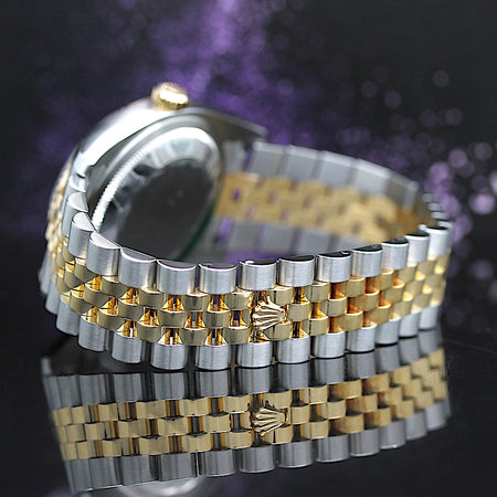 Rolex Datejust Stahl/Gold Automatik Ref: 116233