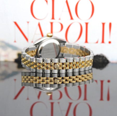Rolex Lady Datejust Stahl/Gold Ref: 179173