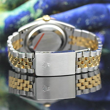 Rolex Datejust Stahl/Gold Automatik Ref: 16233