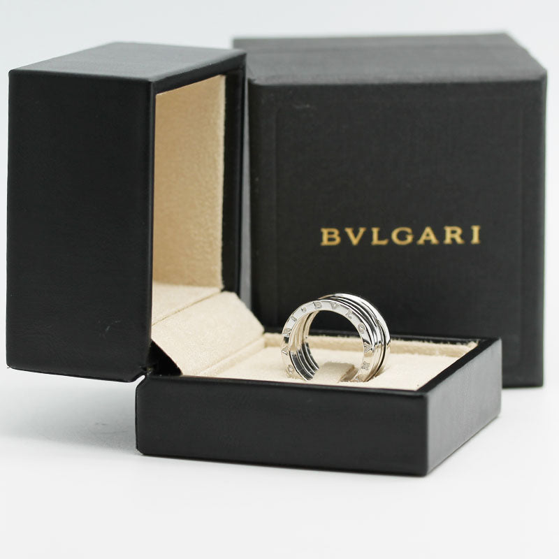 Bulgari B Zero 1 Ring – 5 Band Ring in 18KT Gold Gr. 56