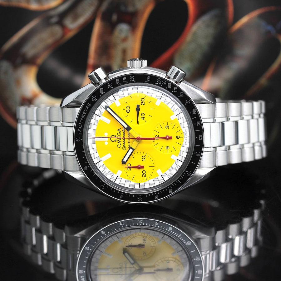 Omega Speedmaster Chrono Ref: 3510.1200 mit Box von 1999