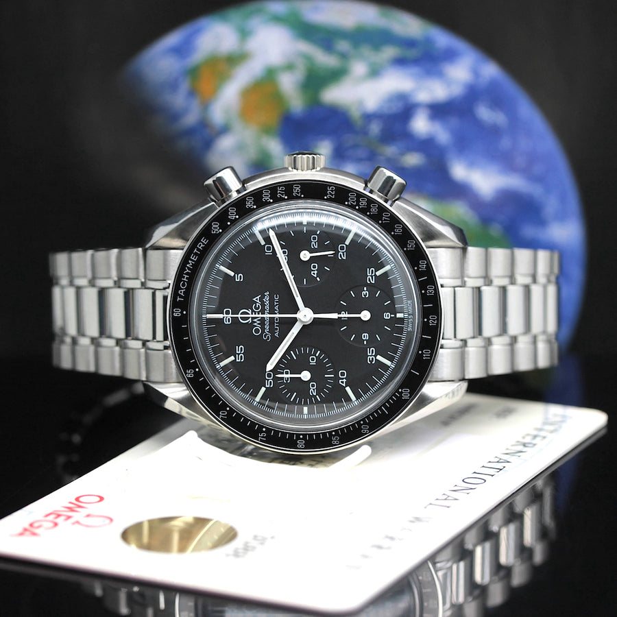 Omega Speedmaster Chrono Ref: 3510.5000