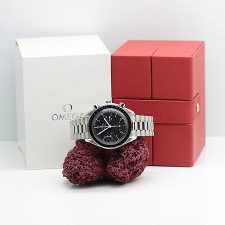 Omega Speedmaster Chrono Ref: 3510.5000