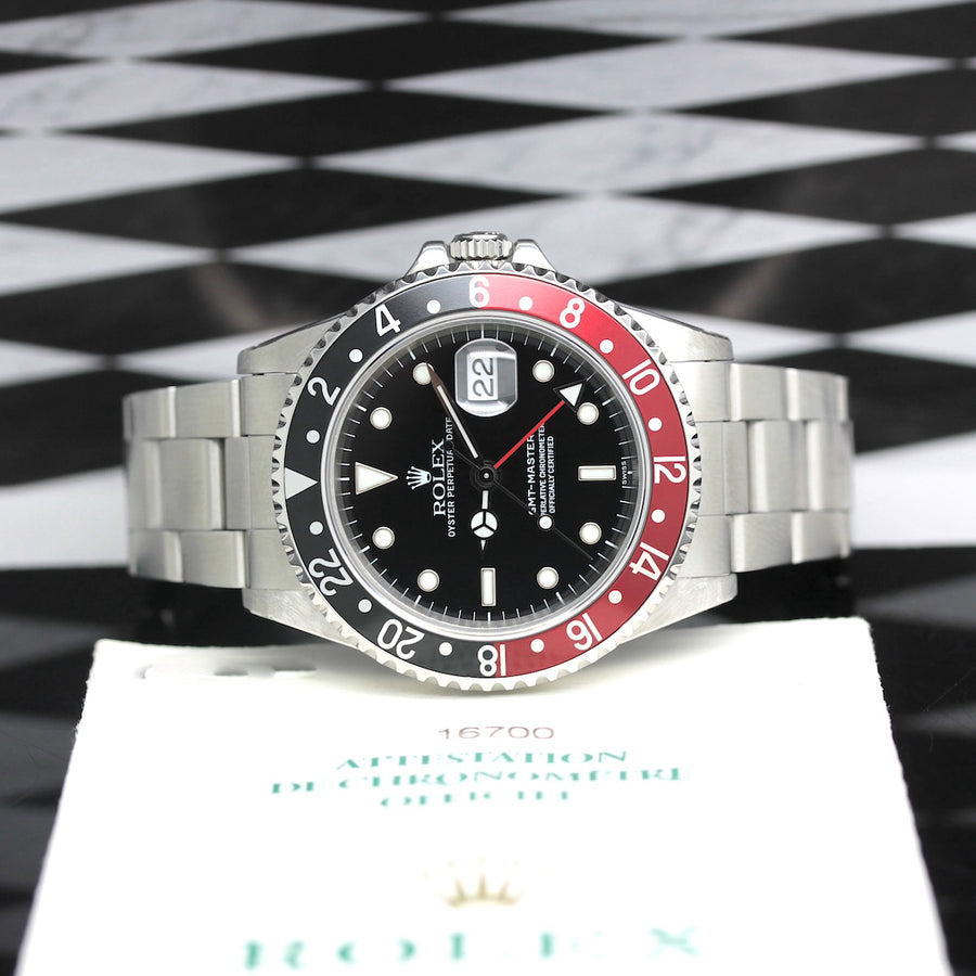 Rolex GMT Master  
