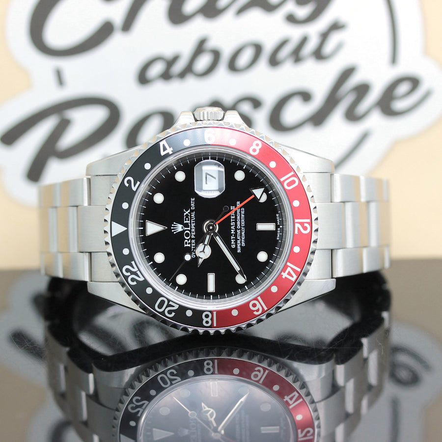Rolex GMT Master II 