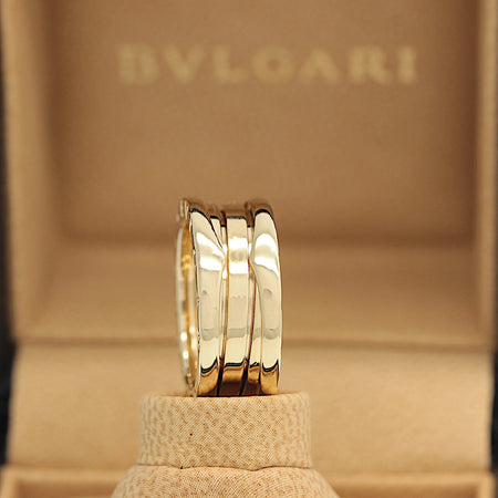 Bulgari B Zero 1 Ring – 3 Band Ring in 18KT Gold Gr. 52