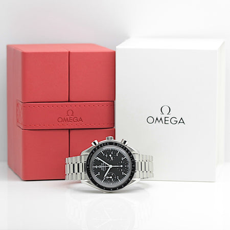 Omega Speedmaster Chrono Ref: 3510.5000 mit Box von 1998