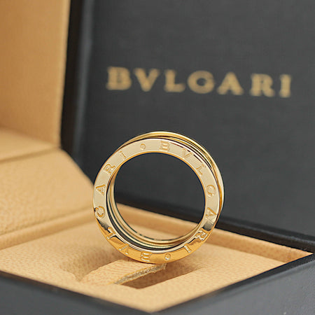 Bulgari B Zero 1 Ring – 4 Band Ring in 18KT Gold Gr. 55