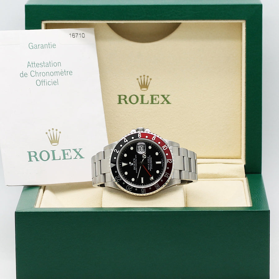Rolex GMT Master II 