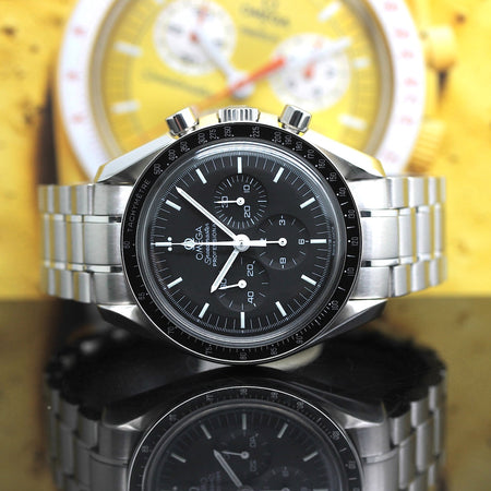 Omega Speedmaster Moonwatch Chrono Ref: 3539.5000