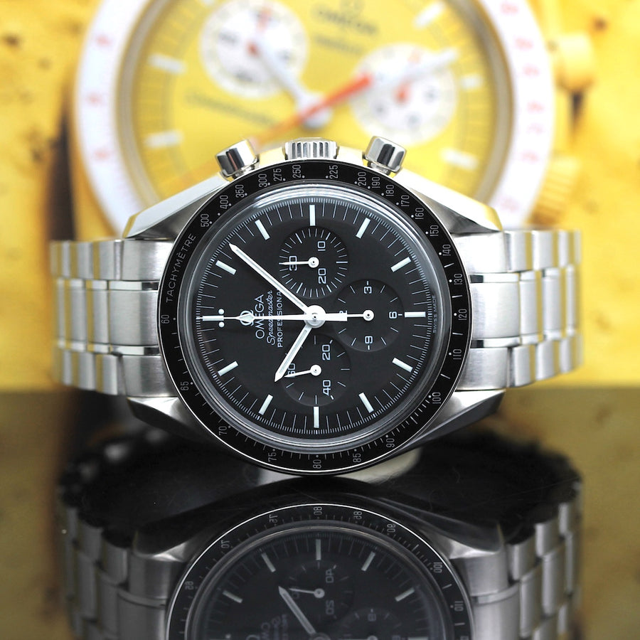 Omega Speedmaster Moonwatch Chrono Ref: 3539.5000