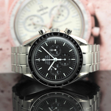 Omega Speedmaster Moonwatch Chrono Ref: 3539.5000