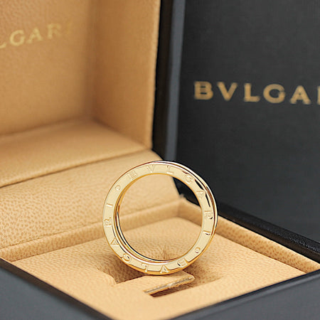 Bulgari B Zero 1 Ring – 3 Band Ring in 18KT Gold Gr. 57