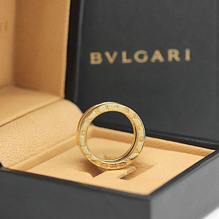 Bulgari B Zero 1 Ring – 3 Band Ring in 18KT Gold Gr. 53