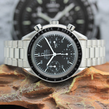 Omega Speedmaster Chrono Ref: 3510.5000