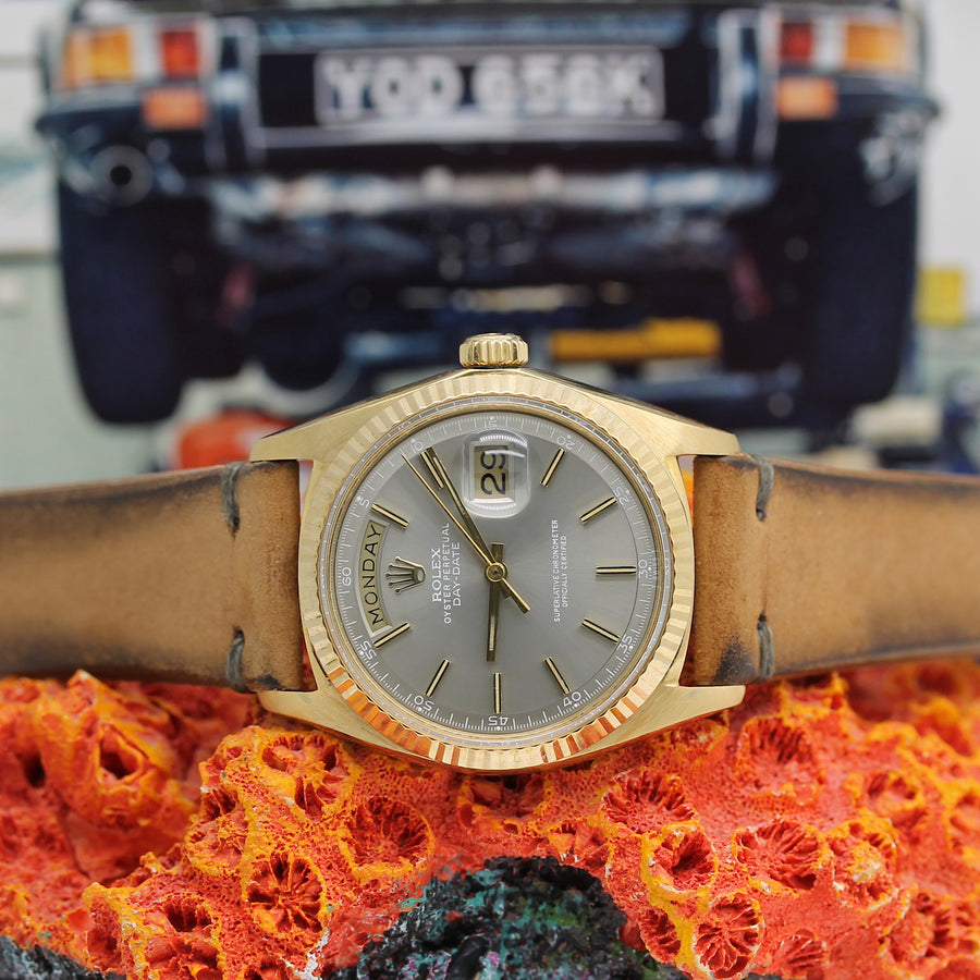 Rolex Day Date 18KT Gold Automatik Ref: 1803