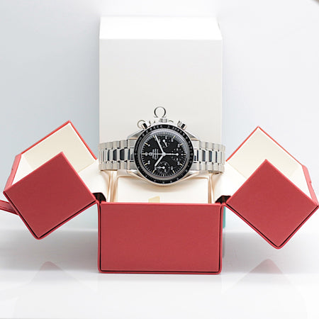 Omega Speedmaster Chrono Ref: 3510.5000 mit Box von 1993