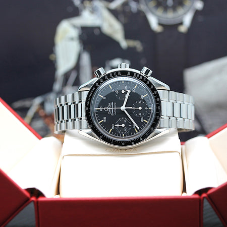 Omega Speedmaster Chrono Ref: 3510.5000