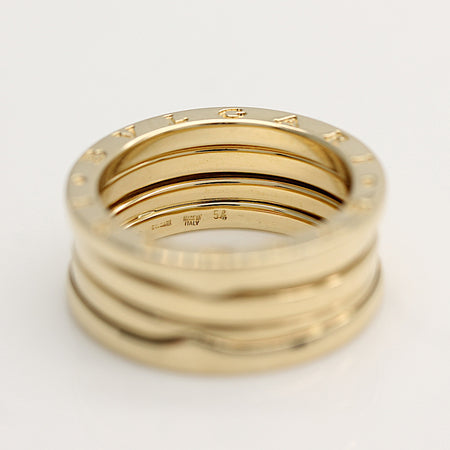 Bulgari B Zero 1 Ring – 3 Band Ring in 18KT Gold Gr. 54