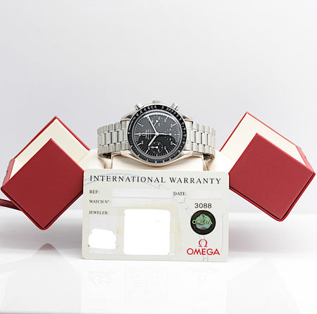 Omega Speedmaster Chrono Ref: 3510.5000