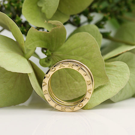 Bulgari B Zero 1 Ring – 3 Band Ring in 18KT Gold Gr. 50