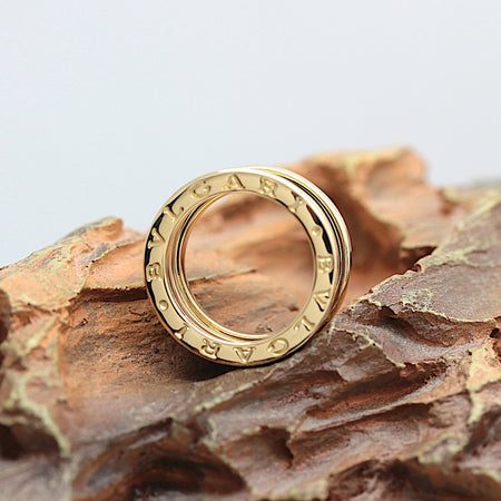 Bulgari B Zero 1 Ring – 4 Band Ring in 18KT Gold Gr. 52