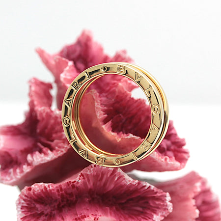 Bulgari B - Zero 1 Ring - 3 Band in 18KT Gelbgold - Gr. 55 mit Bulgari Box