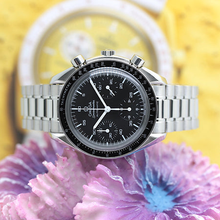 Omega Speedmaster Chrono Ref: 3510.5000 mit Box & Papiere von 2010