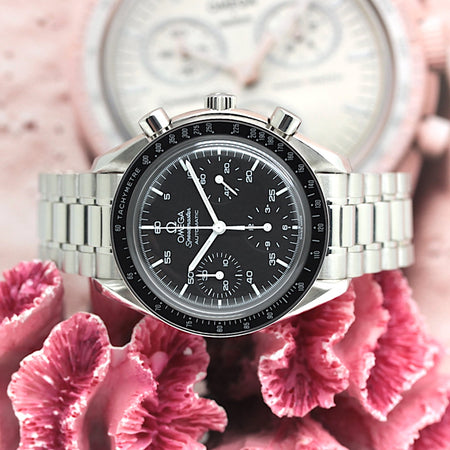 Omega Speedmaster Chrono Ref: 3510.5000 mit Box von 1998