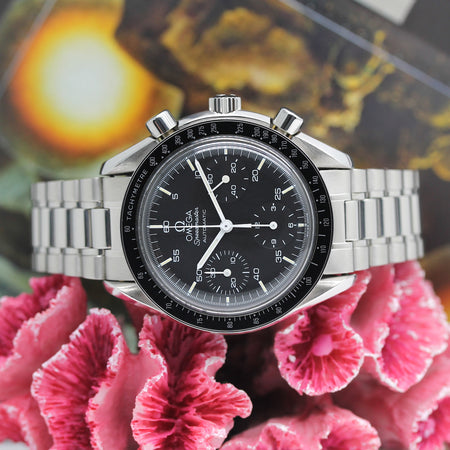 Omega Speedmaster Chrono Ref: 3510.5000