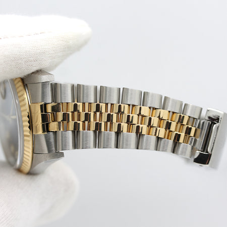 Rolex Datejust Stahl/Gold Automatik Ref: 16233