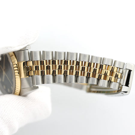 Rolex Datejust Stahl/Gold Automatik Ref: 16233