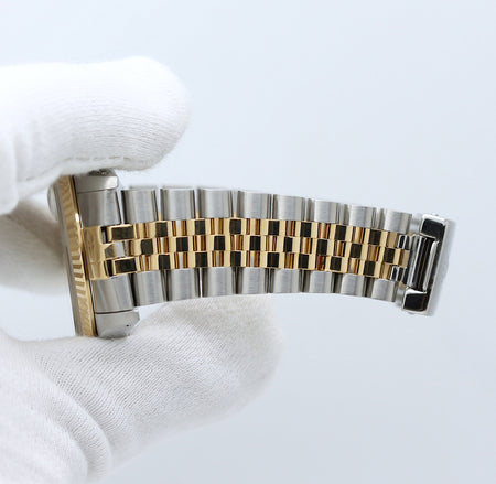 Rolex Datejust Stahl/Gold Automatik Ref: 16233