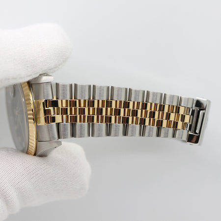 Rolex Datejust Stahl/Gold Automatik Ref: 16233