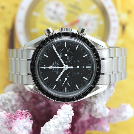 Omega Speedmaster Moonwatch Chrono Ref: 3539.5000