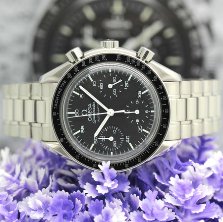 Omega Speedmaster Chrono Ref: 3510.5000