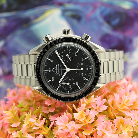 Omega Speedmaster Chrono Ref: 3510.5000