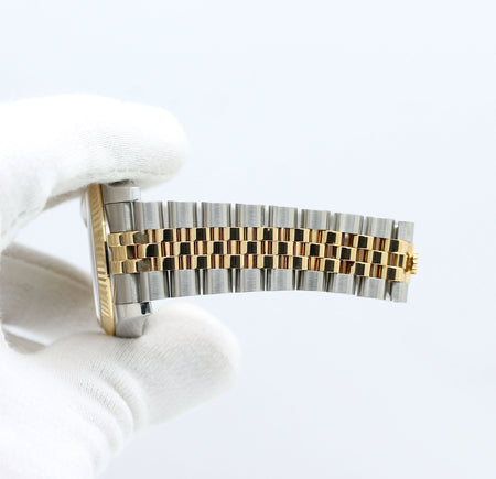 Rolex Datejust Stahl/Gold Automatik Ref: 116233