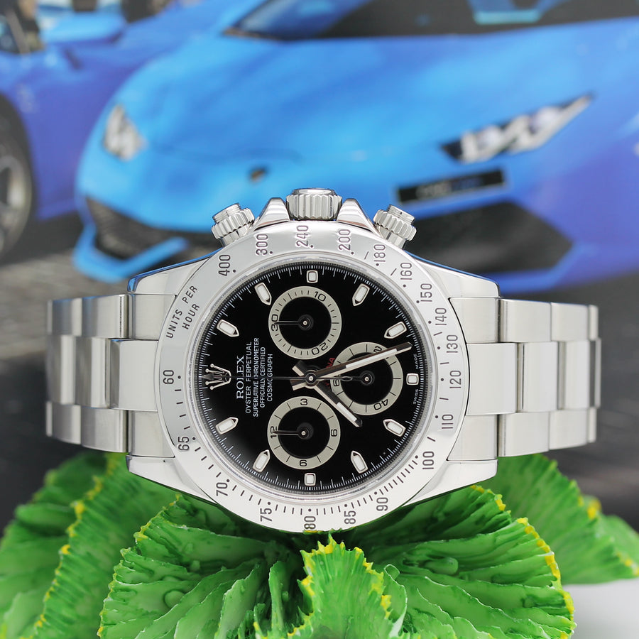 Rolex Daytona Stahl Gebraucht Gebrauchte Rolex Daytona » Aktuelle